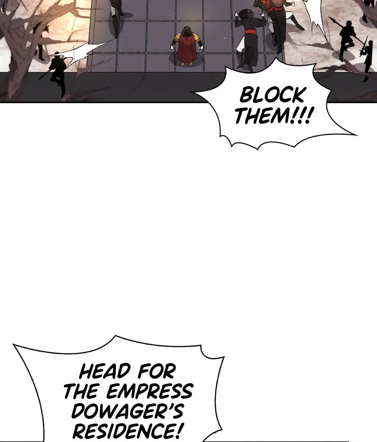 Read The Sweetest Snare chapter 46 image 36 on Lezhin