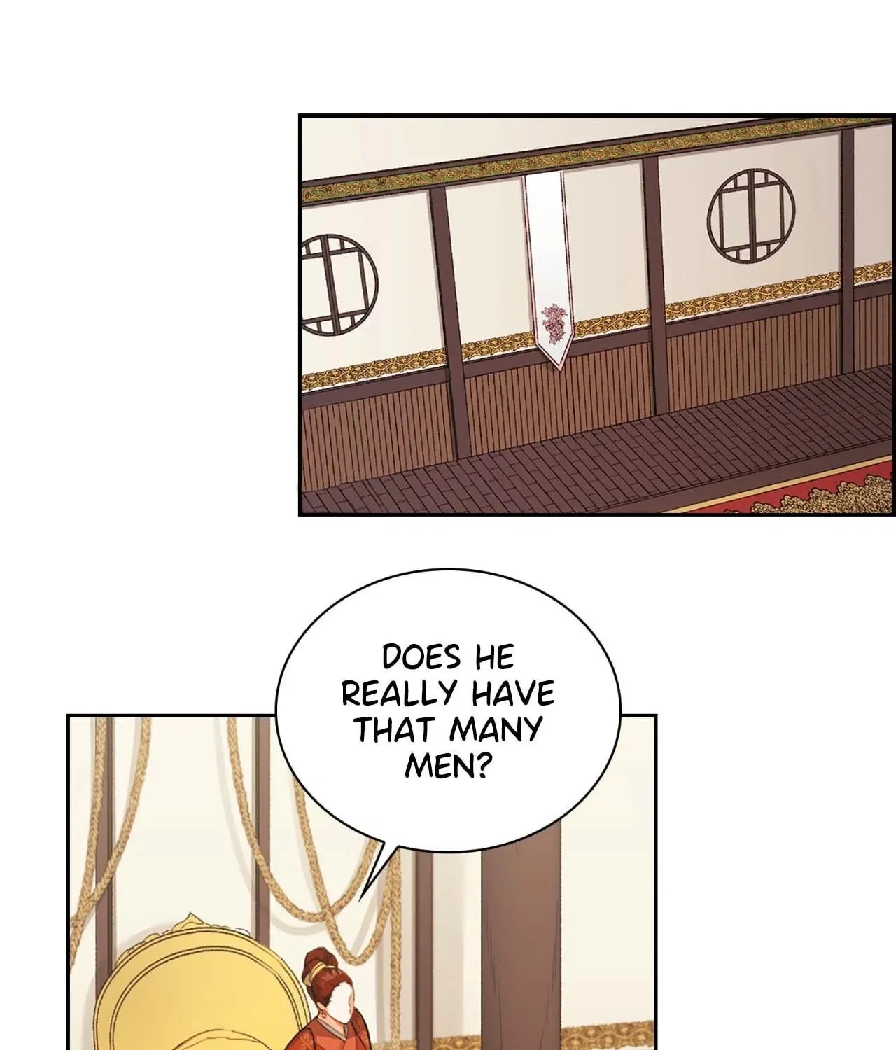 Read The Sweetest Snare chapter 46 image 40 on Lezhin