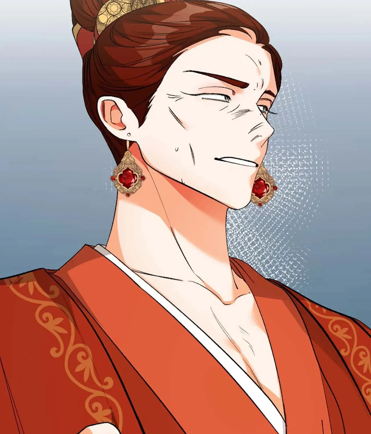 Read The Sweetest Snare chapter 46 image 43 on Lezhin
