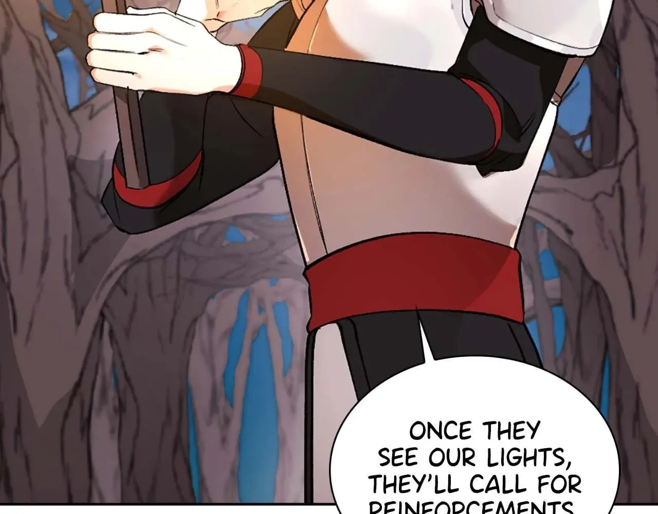 Read The Sweetest Snare chapter 46 image 6 on Lezhin
