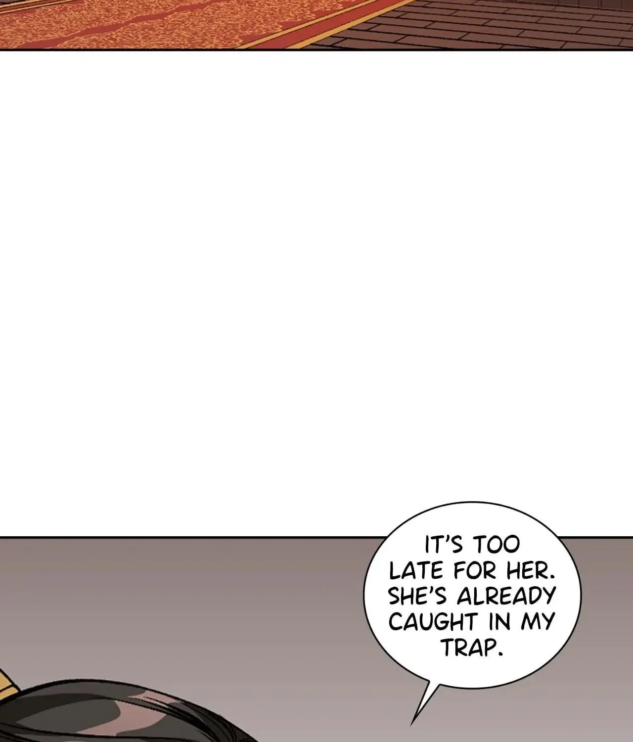 Read The Sweetest Snare chapter 46 image 60 on Lezhin