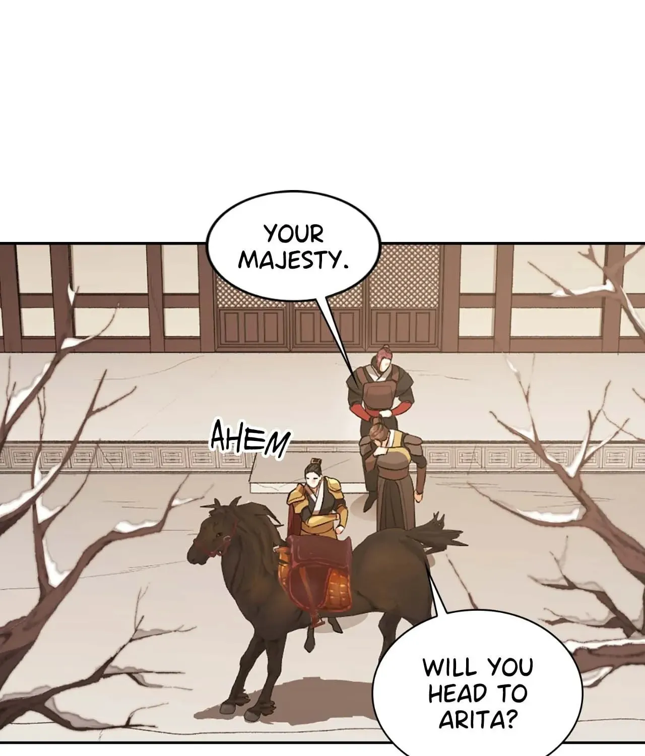 Read The Sweetest Snare chapter 46 image 78 on Lezhin