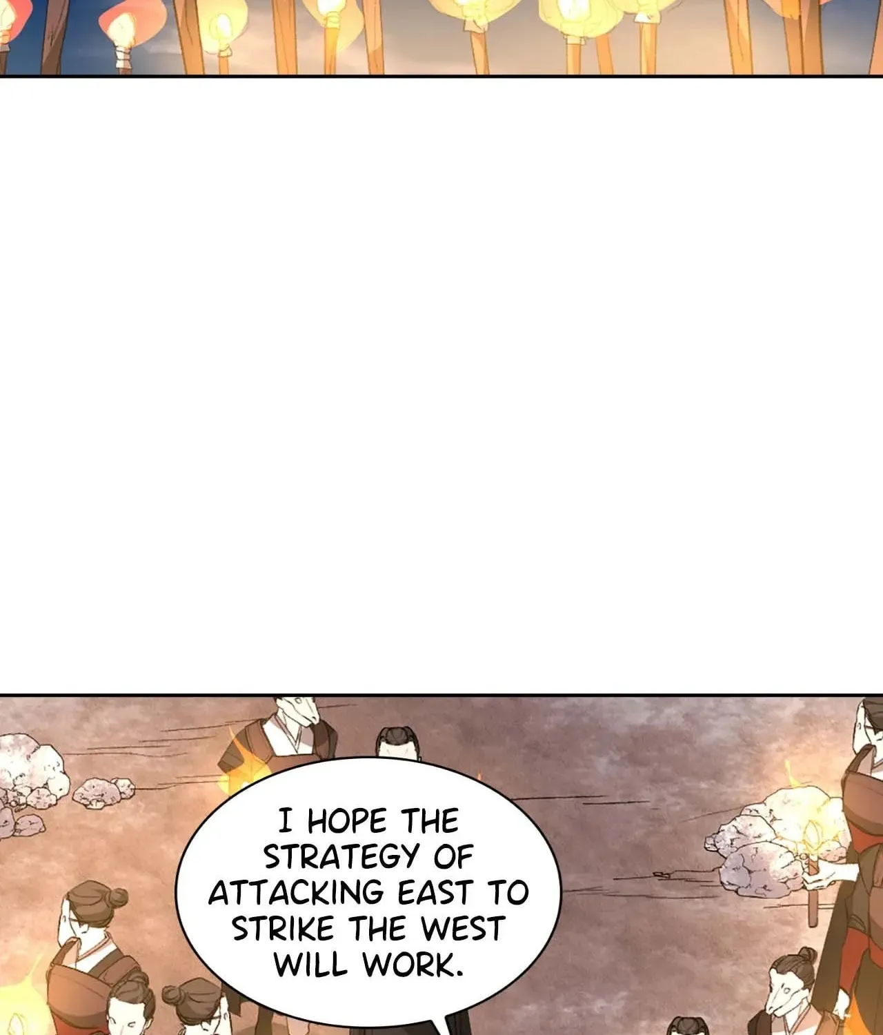 Read The Sweetest Snare chapter 46 image 8 on Lezhin