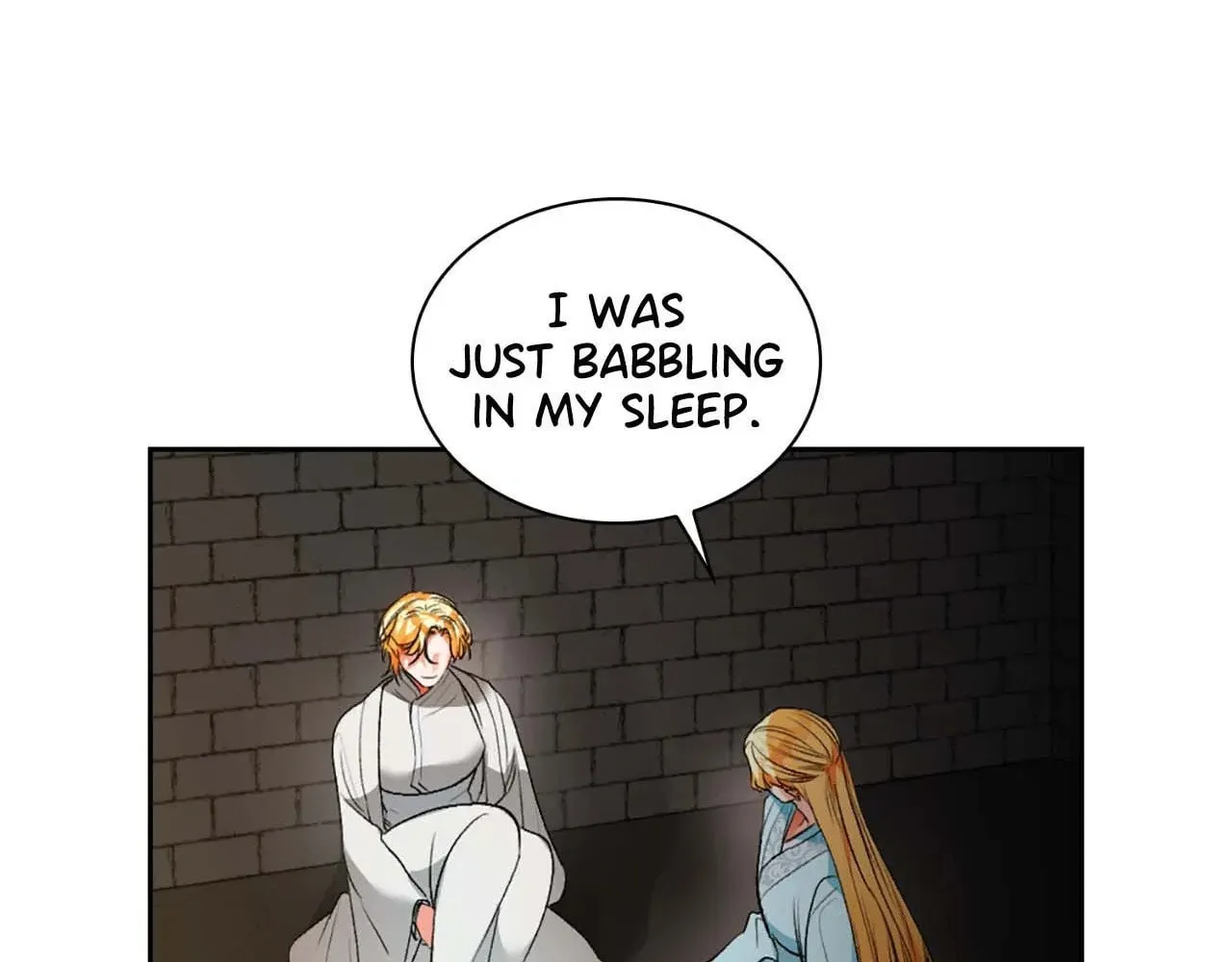 Read The Sweetest Snare chapter 47 image 21 on Lezhin