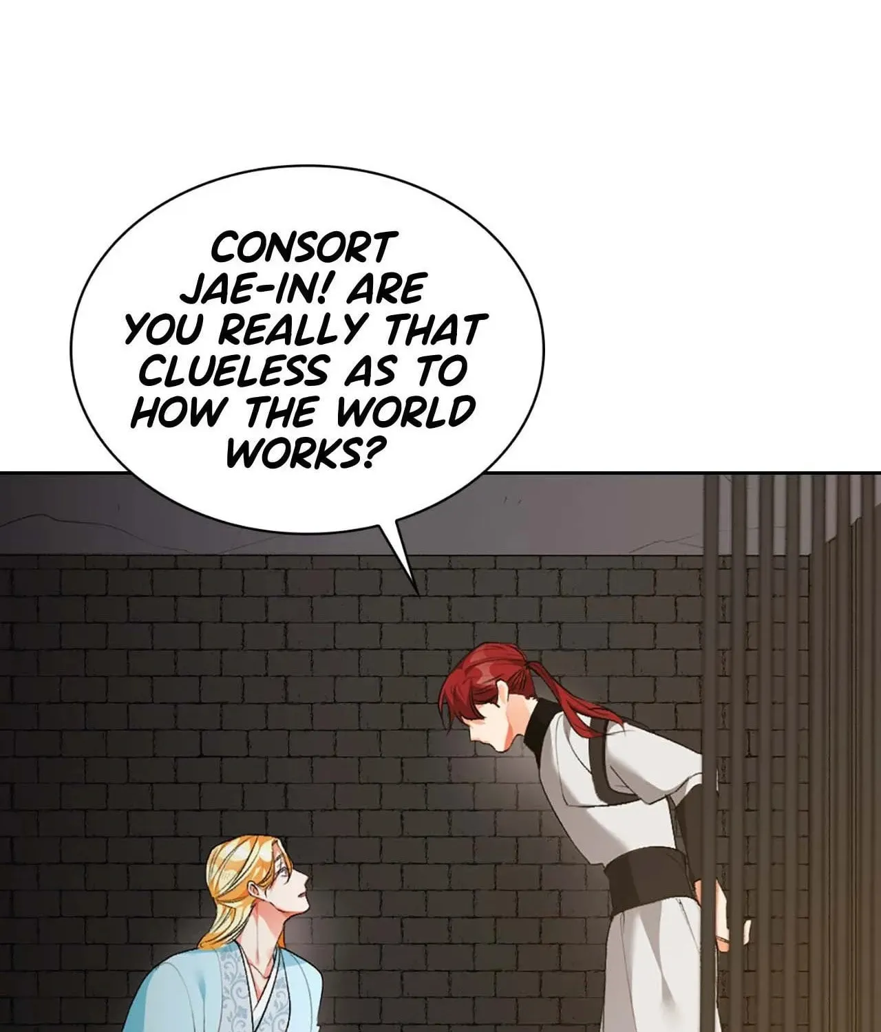 Read The Sweetest Snare chapter 47 image 35 on Lezhin