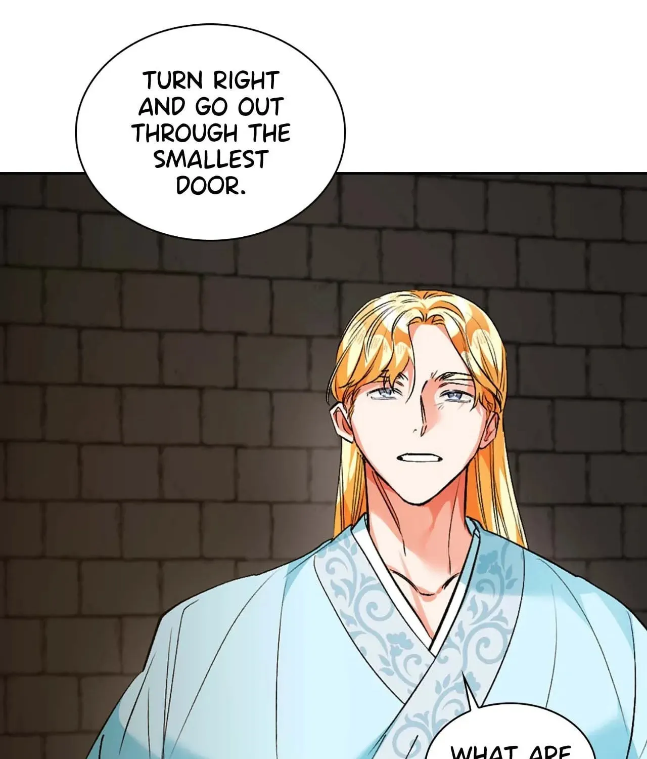 Read The Sweetest Snare chapter 47 image 44 on Lezhin