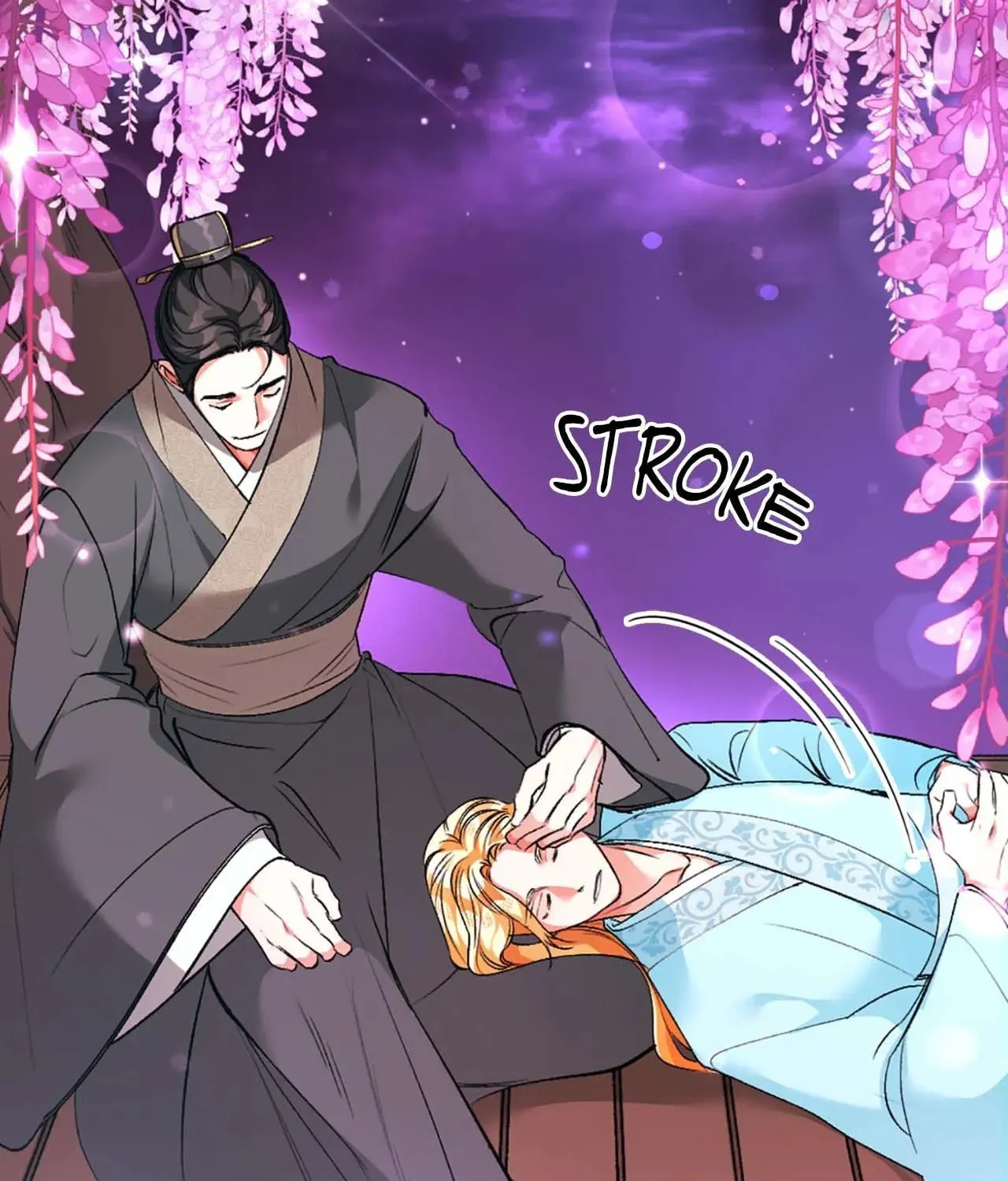 Read The Sweetest Snare chapter 47 image 7 on Lezhin