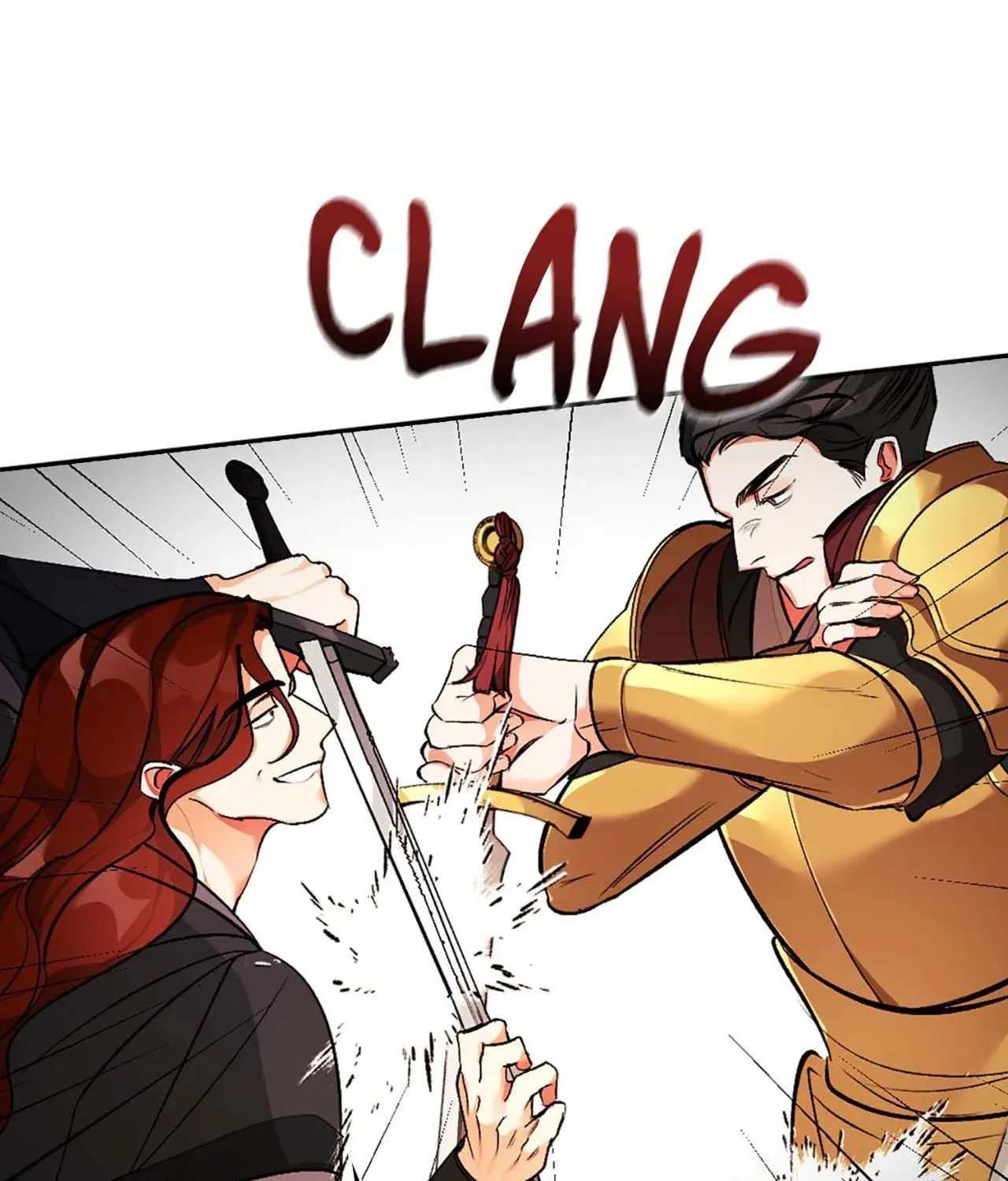 Read The Sweetest Snare chapter 48 image 100 on Lezhin