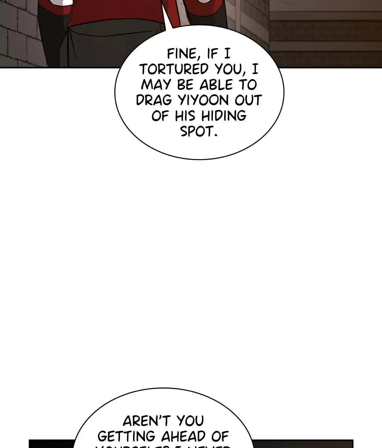Read The Sweetest Snare chapter 48 image 19 on Lezhin