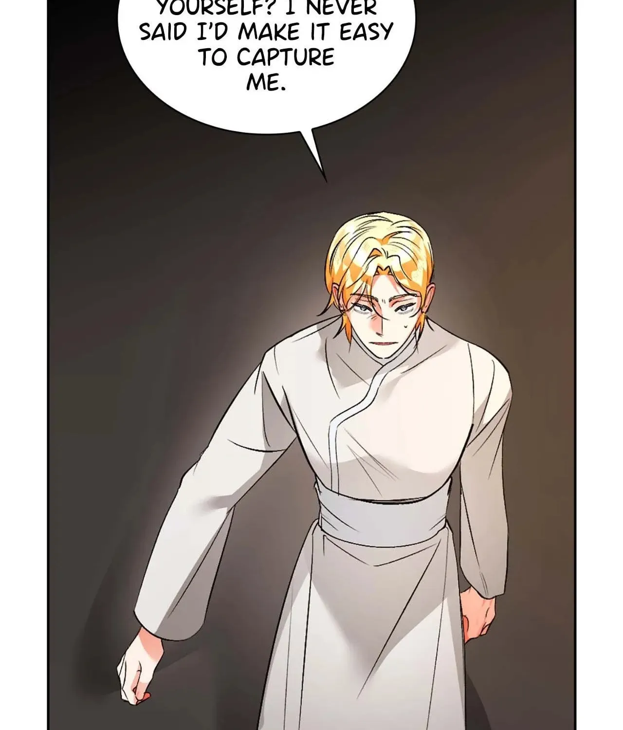 Read The Sweetest Snare chapter 48 image 20 on Lezhin