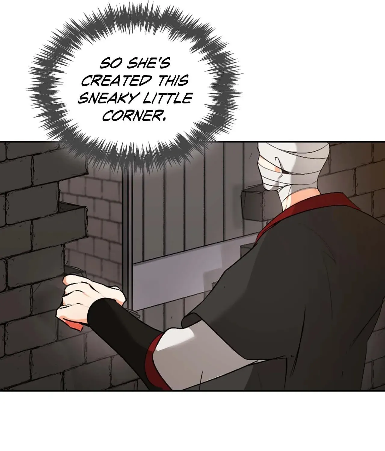 Read The Sweetest Snare chapter 48 image 4 on Lezhin