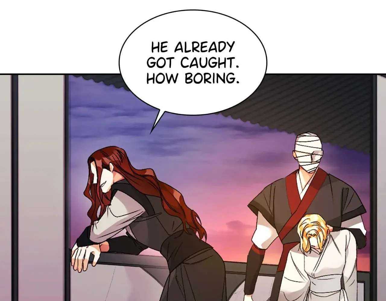 Read The Sweetest Snare chapter 48 image 45 on Lezhin