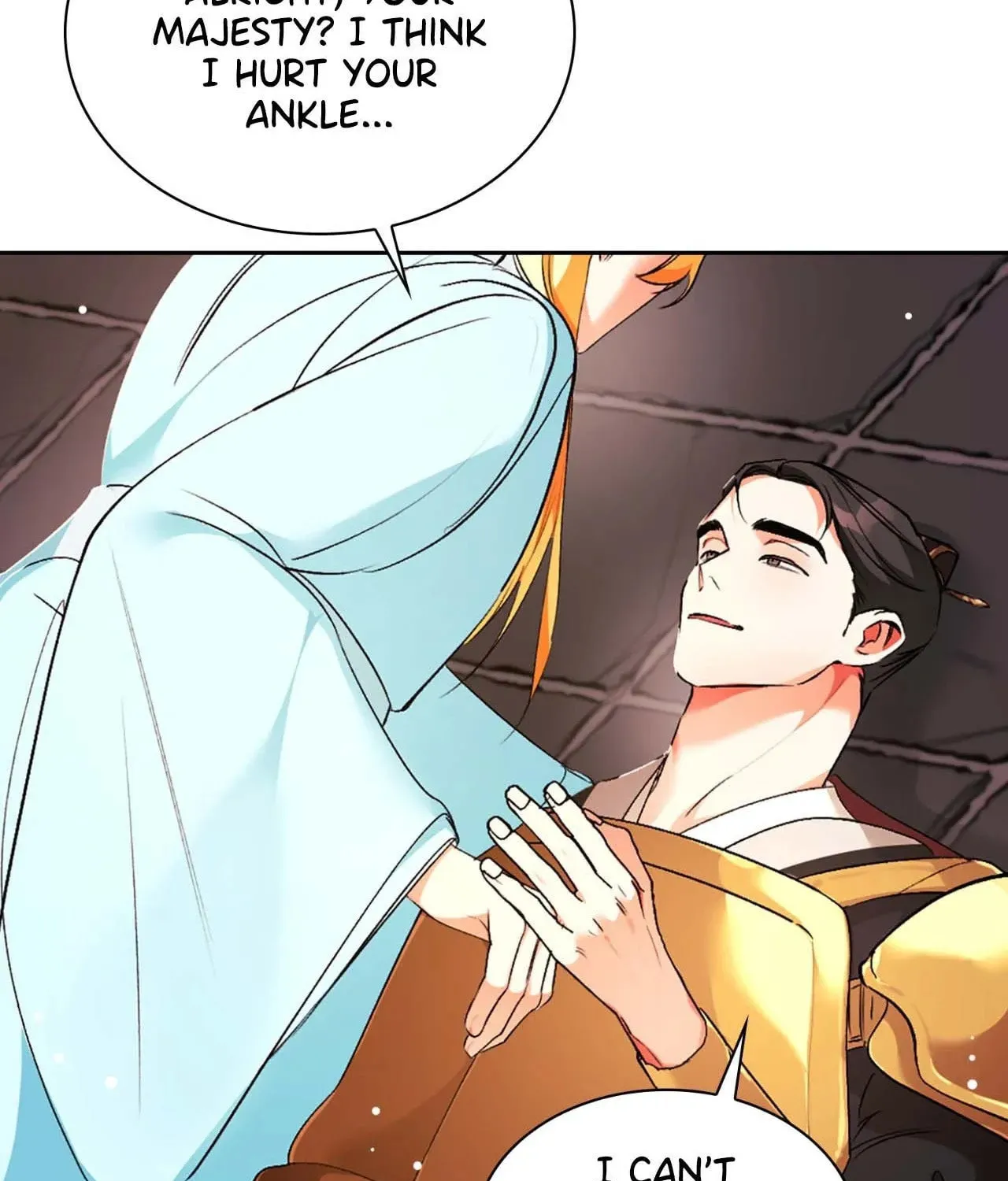 Read The Sweetest Snare chapter 48 image 67 on Lezhin