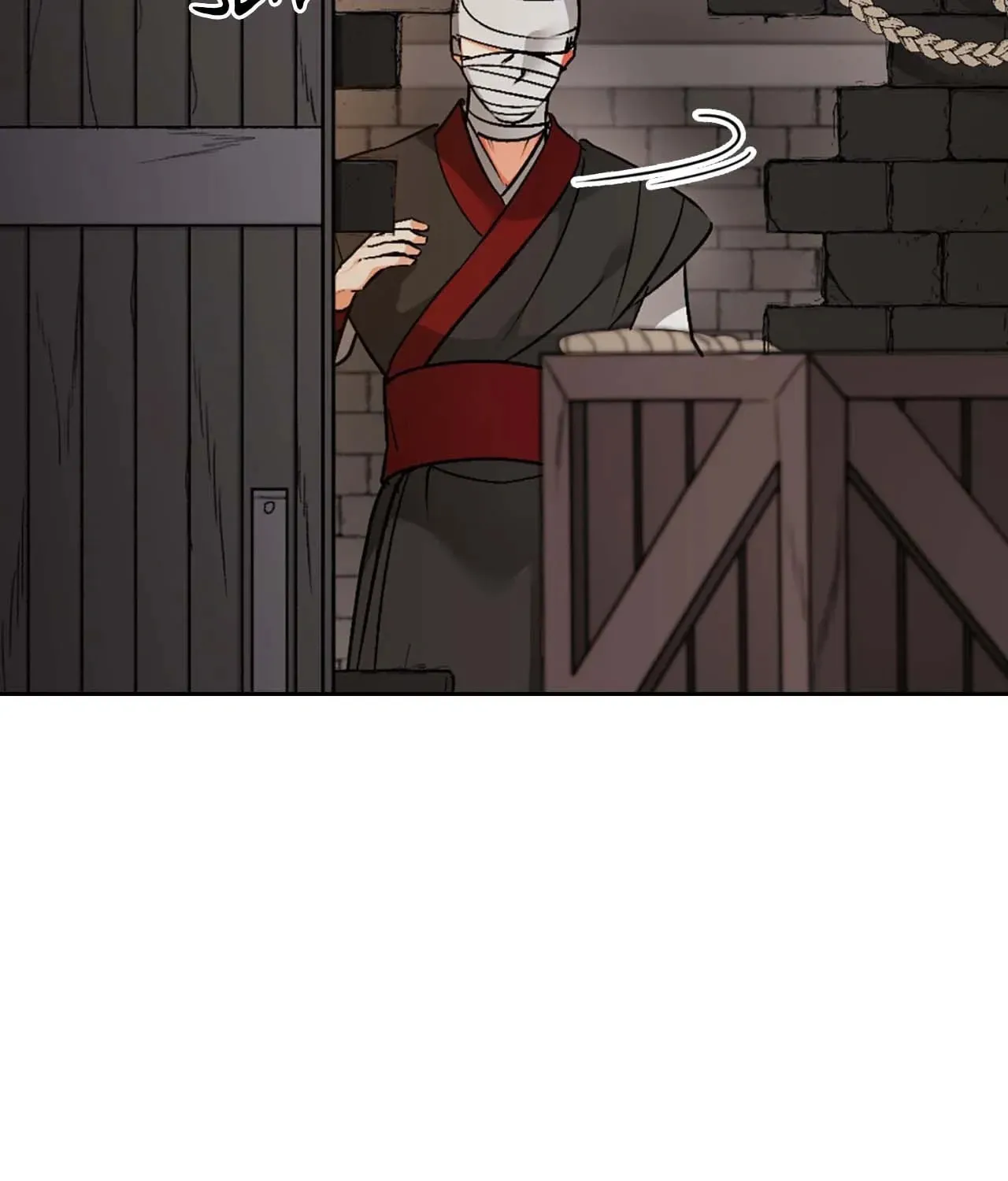 Read The Sweetest Snare chapter 48 image 7 on Lezhin