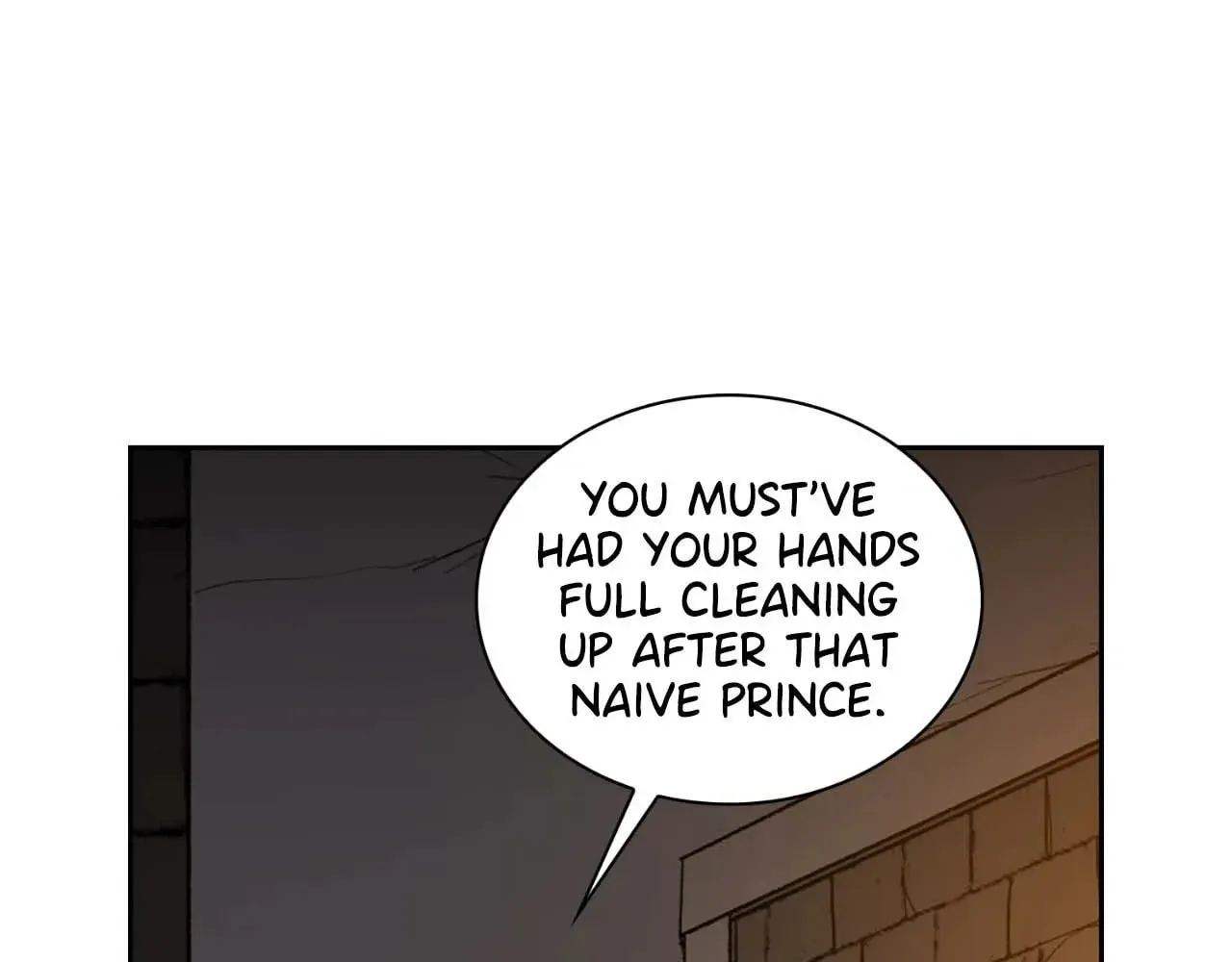 Read The Sweetest Snare chapter 48 image 9 on Lezhin