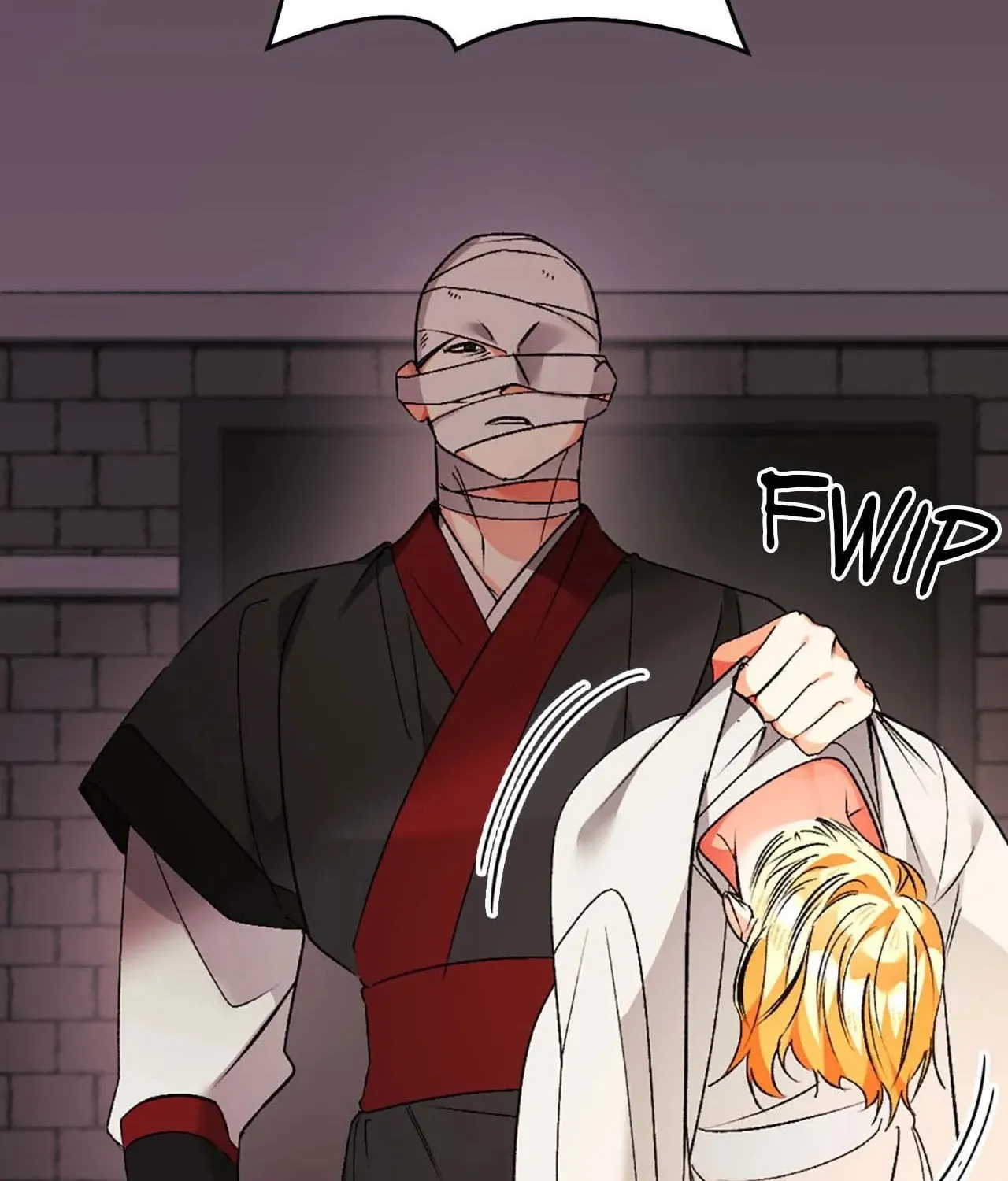 Read The Sweetest Snare chapter 48 image 92 on Lezhin