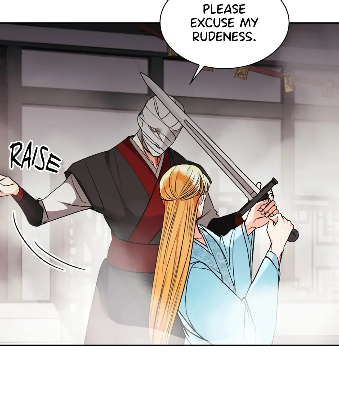 Read The Sweetest Snare chapter 49 image 113 on Lezhin
