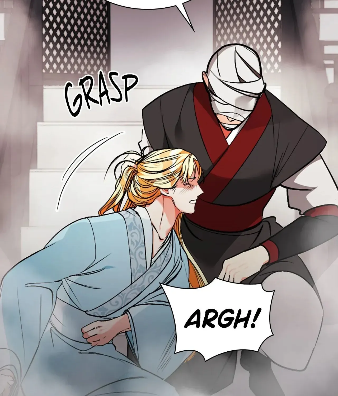 Read The Sweetest Snare chapter 49 image 122 on Lezhin