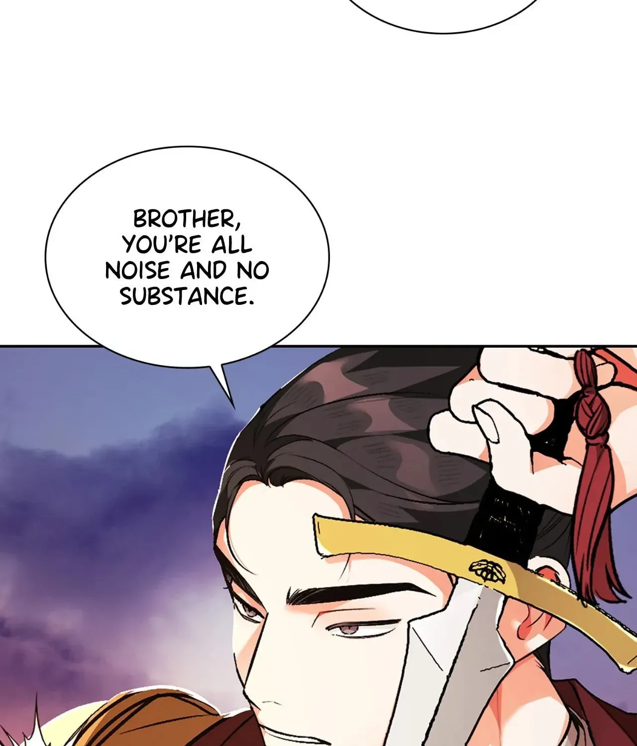Read The Sweetest Snare chapter 49 image 2 on Lezhin