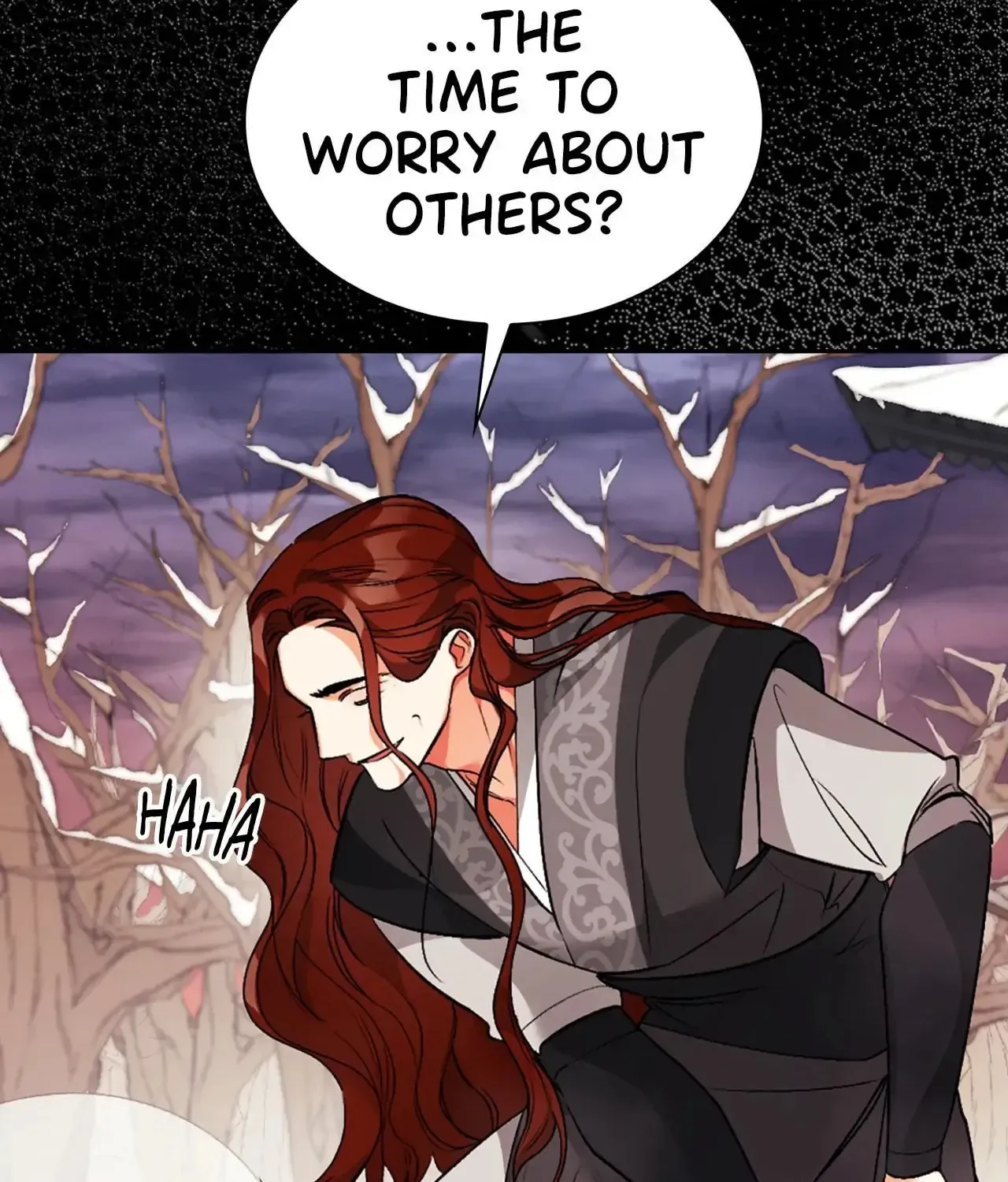 Read The Sweetest Snare chapter 49 image 23 on Lezhin