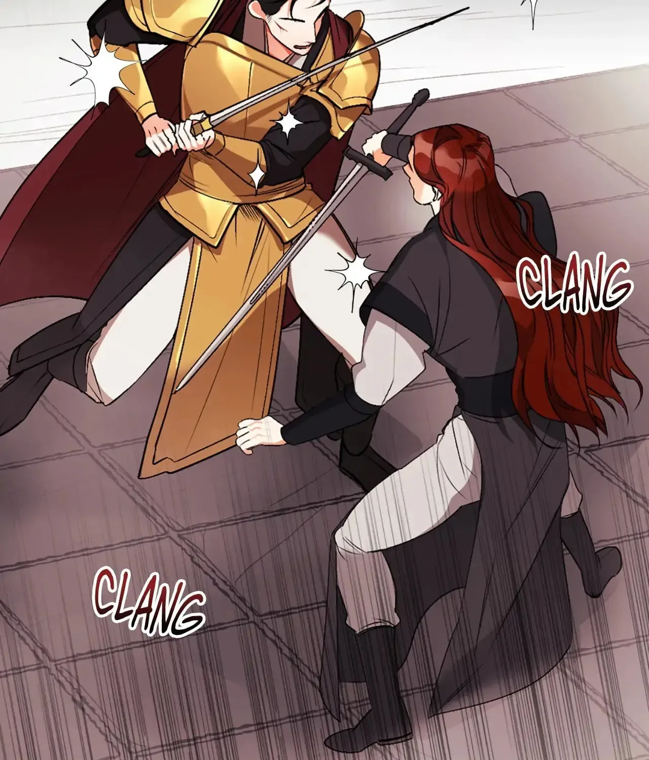 Read The Sweetest Snare chapter 49 image 28 on Lezhin