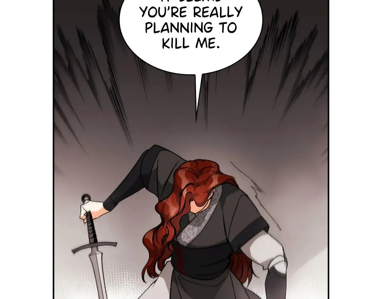 Read The Sweetest Snare chapter 49 image 33 on Lezhin