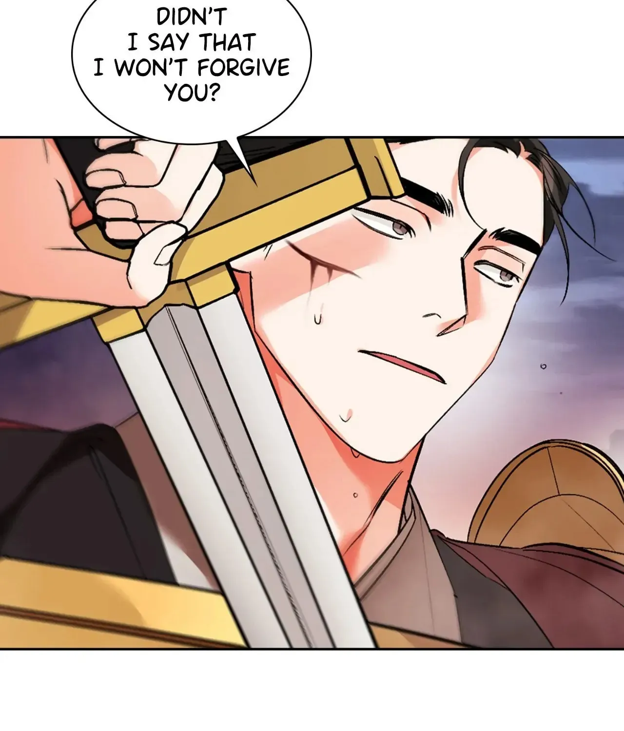 Read The Sweetest Snare chapter 49 image 35 on Lezhin