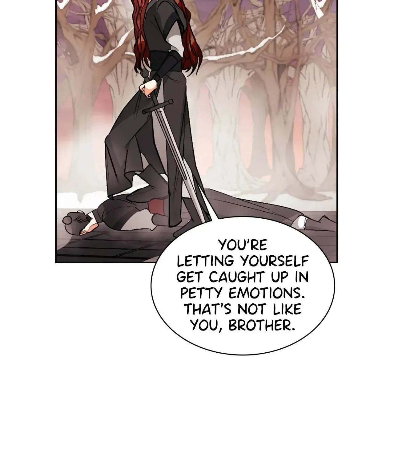 Read The Sweetest Snare chapter 49 image 41 on Lezhin