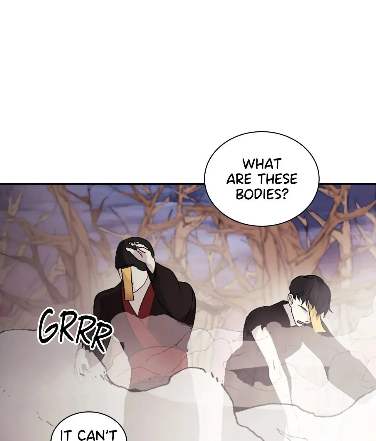 Read The Sweetest Snare chapter 49 image 59 on Lezhin