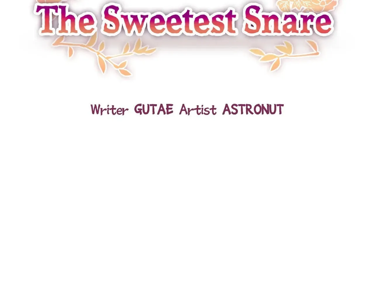 Read The Sweetest Snare chapter 49 image 6 on Lezhin