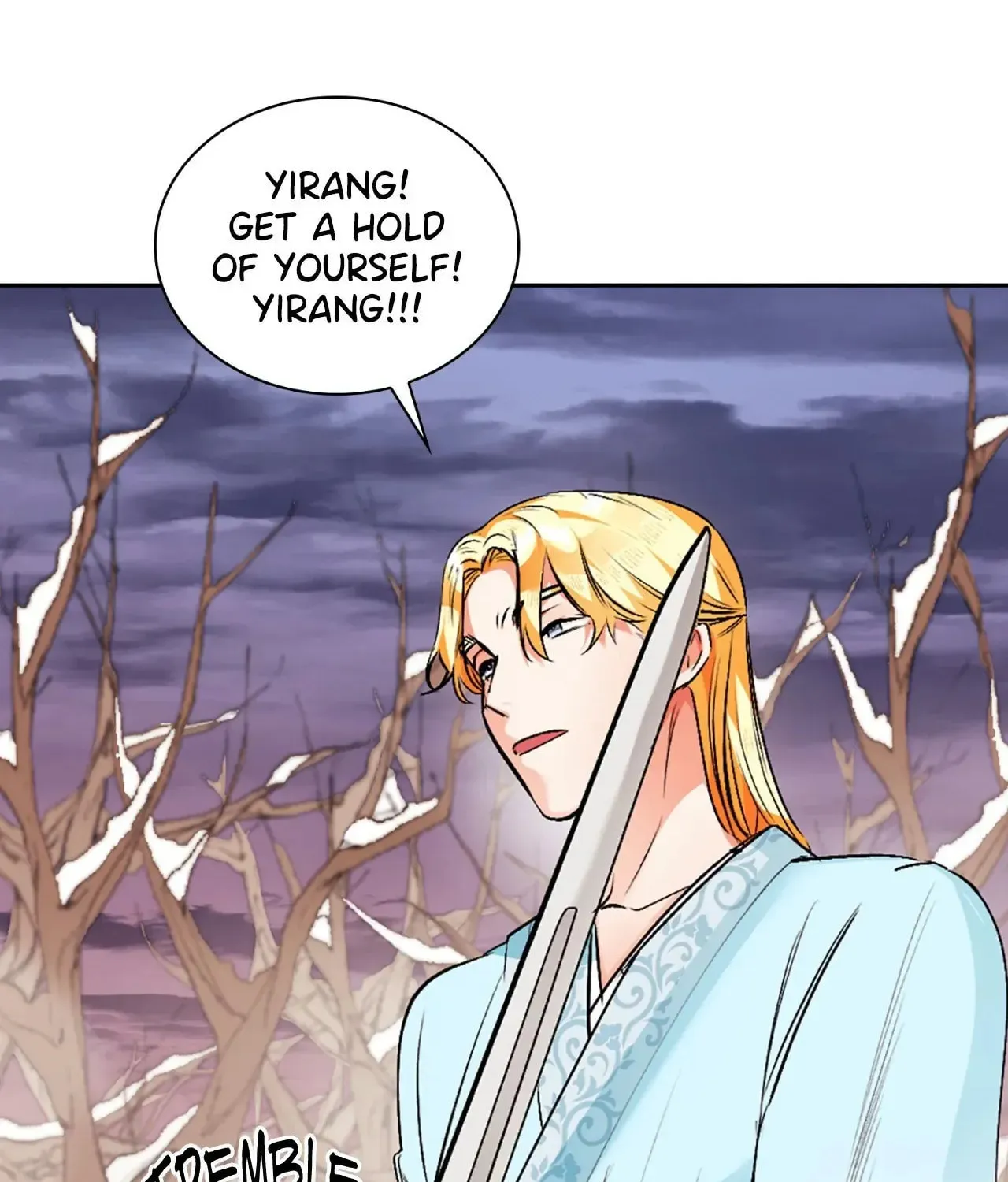 Read The Sweetest Snare chapter 49 image 68 on Lezhin