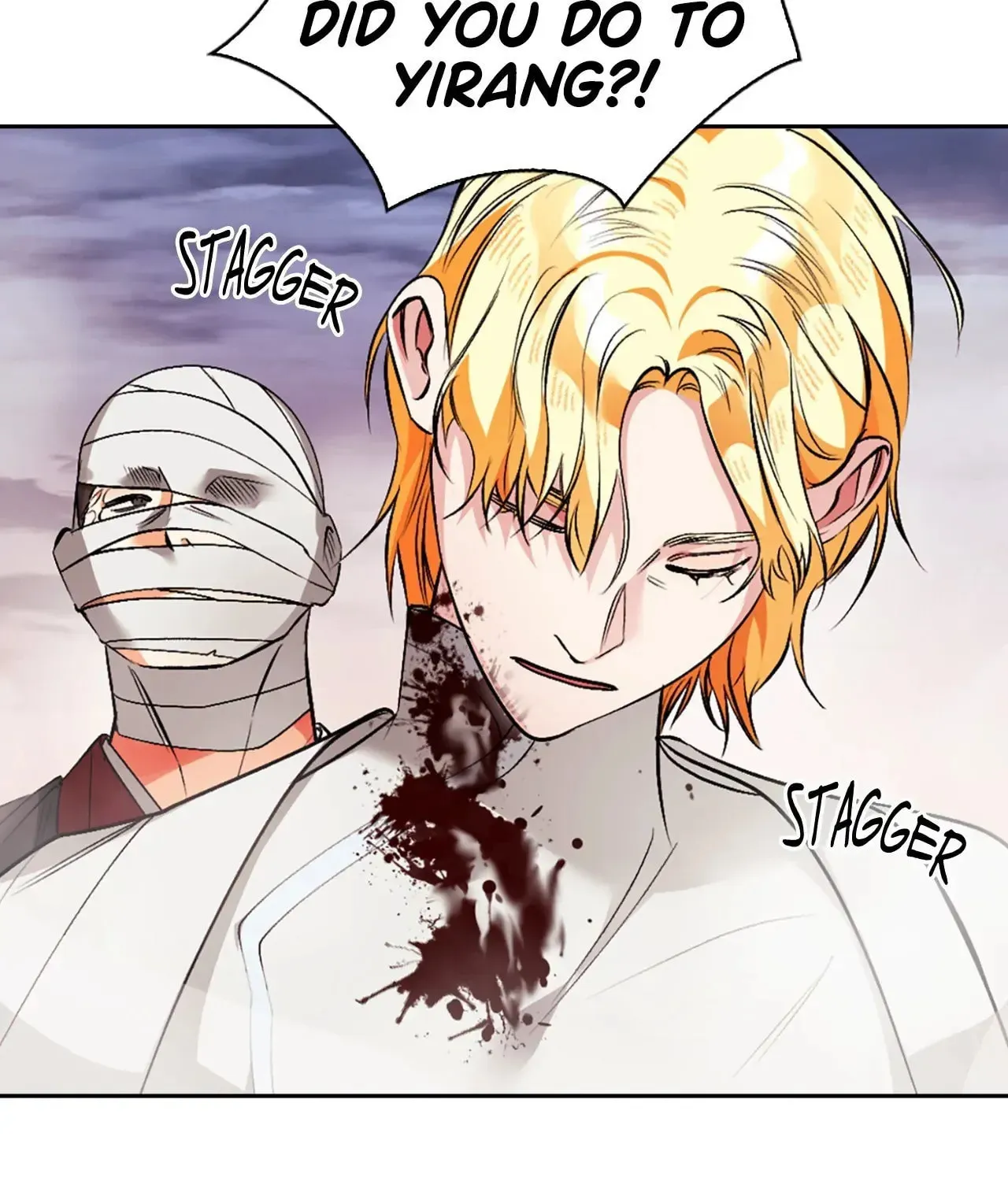 Read The Sweetest Snare chapter 49 image 79 on Lezhin