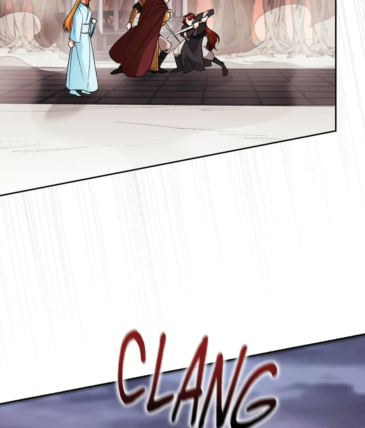 Read The Sweetest Snare chapter 49 image 8 on Lezhin