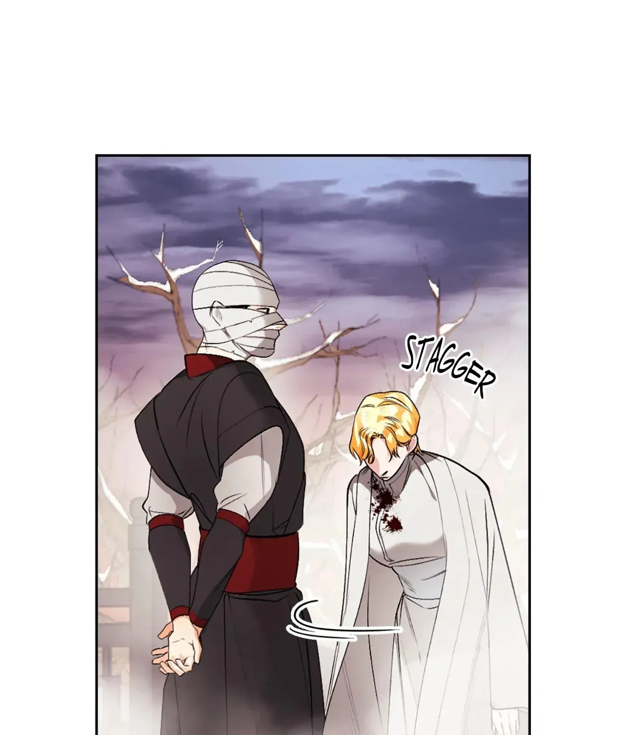 Read The Sweetest Snare chapter 49 image 82 on Lezhin