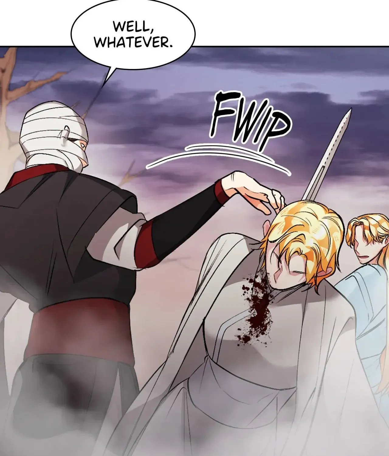 Read The Sweetest Snare chapter 49 image 86 on Lezhin