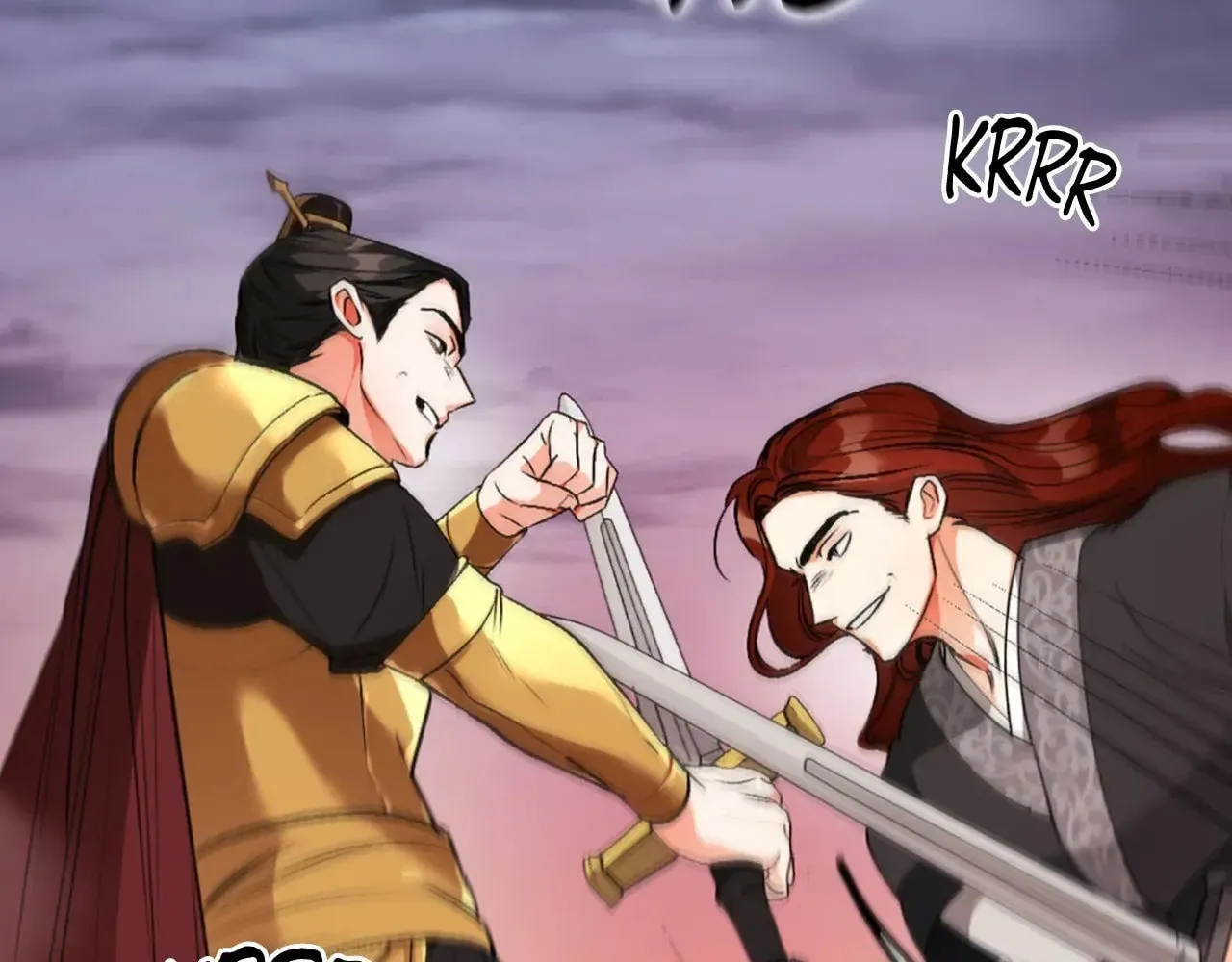 Read The Sweetest Snare chapter 49 image 9 on Lezhin