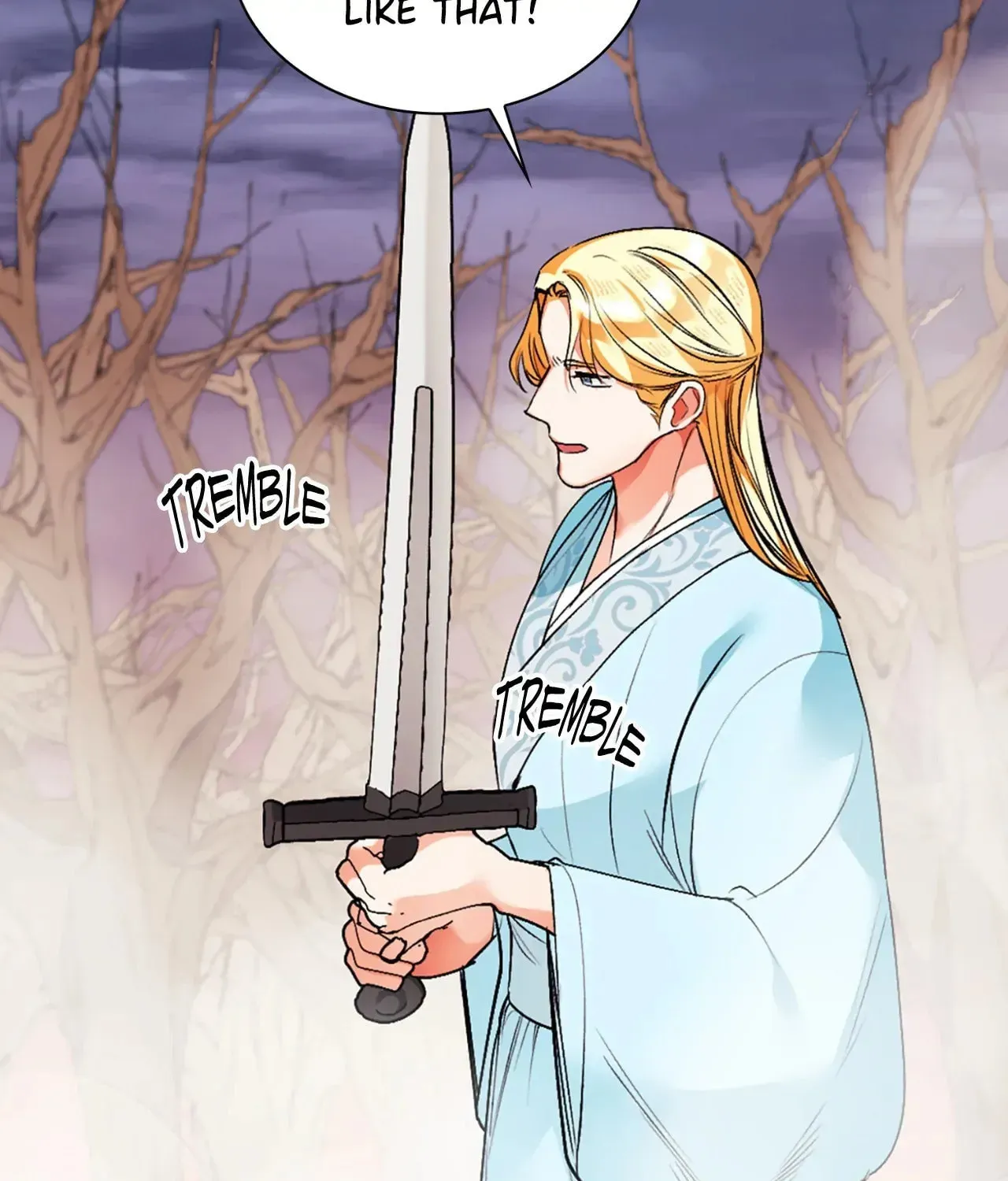 Read The Sweetest Snare chapter 49 image 91 on Lezhin