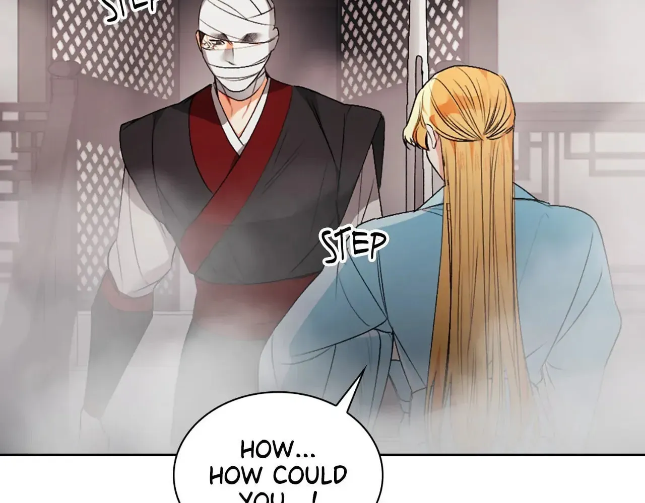 Read The Sweetest Snare chapter 49 image 93 on Lezhin