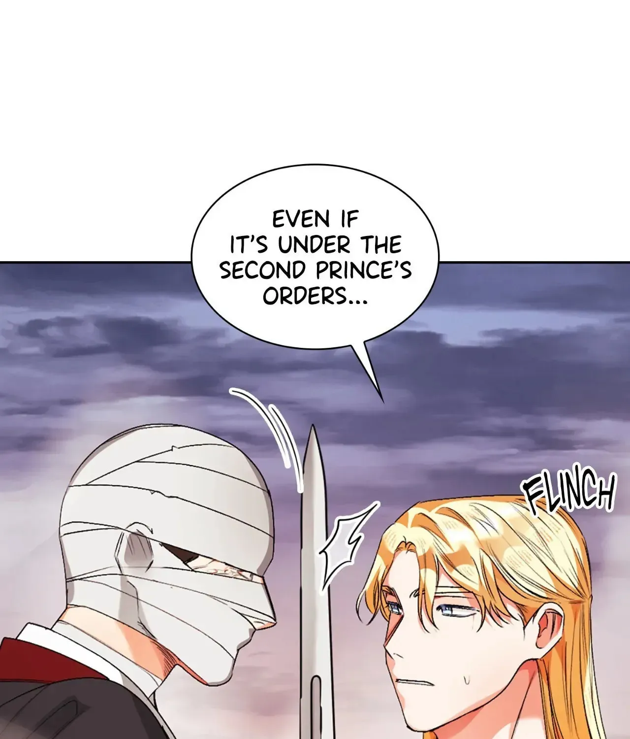 Read The Sweetest Snare chapter 49 image 97 on Lezhin