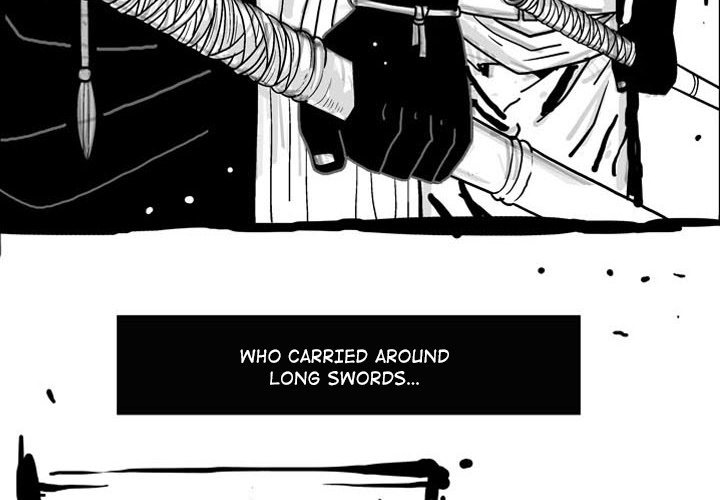 Read The Sword Clan chapter 1 image 1 on Lezhin