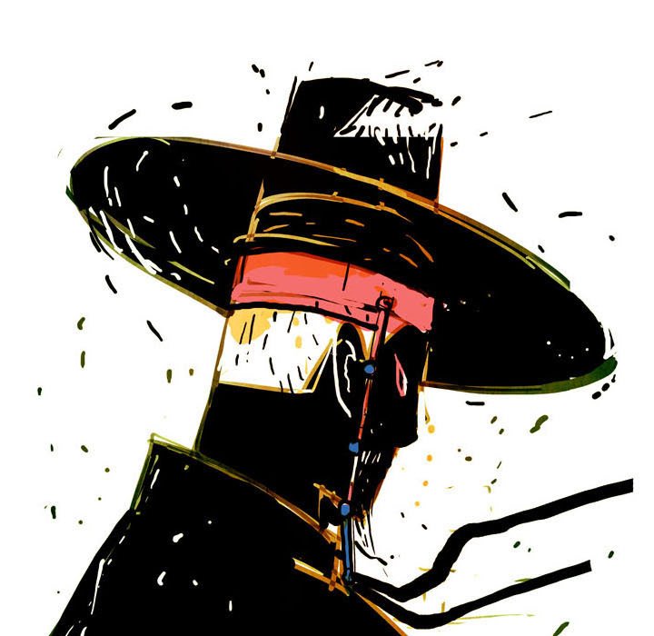 Read The Sword Clan chapter 1 image 10 on Lezhin