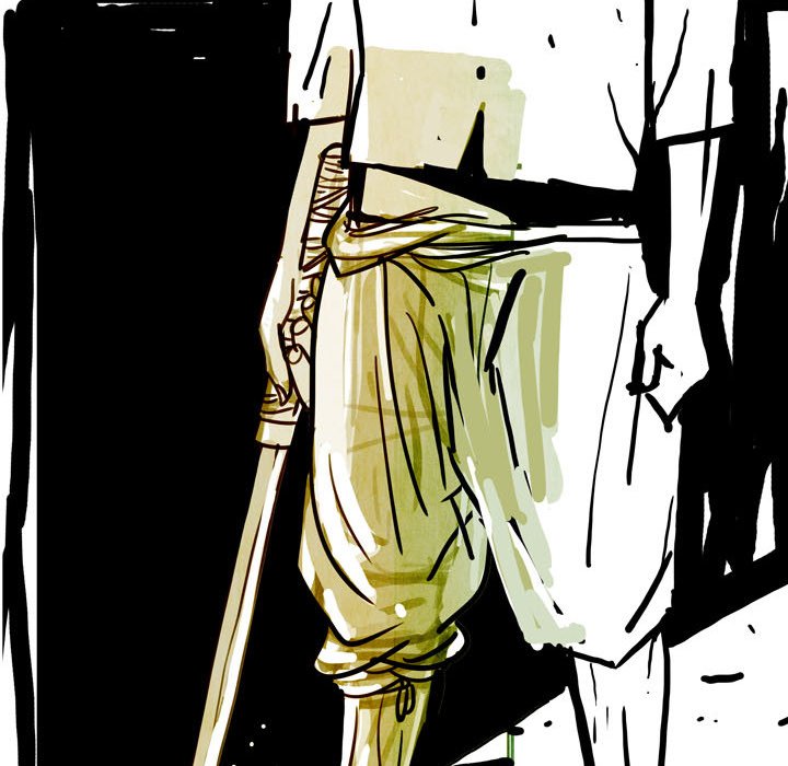 Read The Sword Clan chapter 1 image 12 on Lezhin