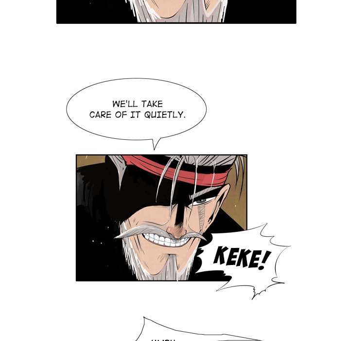 Read The Sword Clan chapter 1 image 29 on Lezhin
