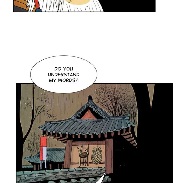 Read The Sword Clan chapter 1 image 38 on Lezhin