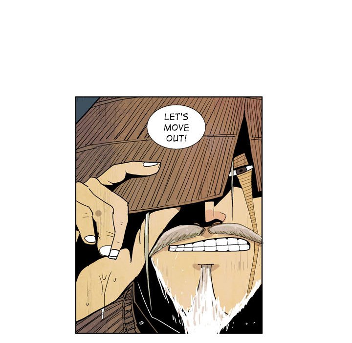 Read The Sword Clan chapter 1 image 40 on Lezhin