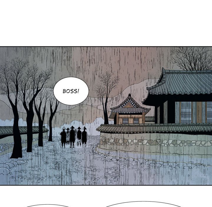 Read The Sword Clan chapter 1 image 41 on Lezhin