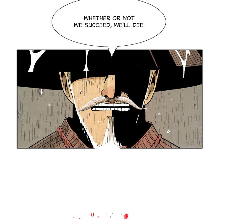 Read The Sword Clan chapter 1 image 43 on Lezhin