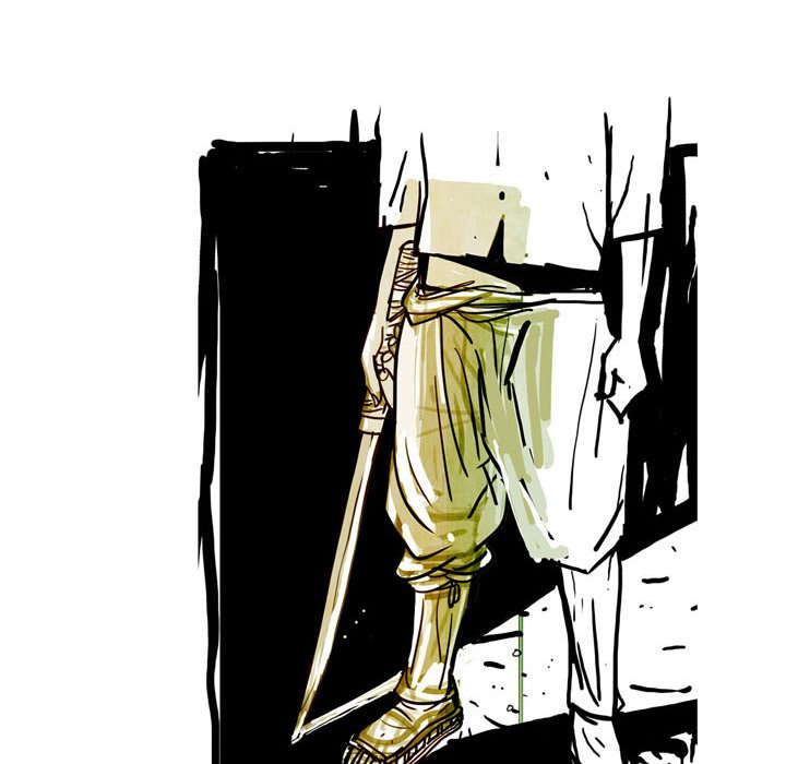 Read The Sword Clan chapter 1 image 45 on Lezhin