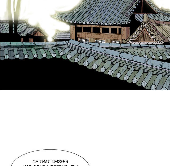 Read The Sword Clan chapter 1 image 47 on Lezhin