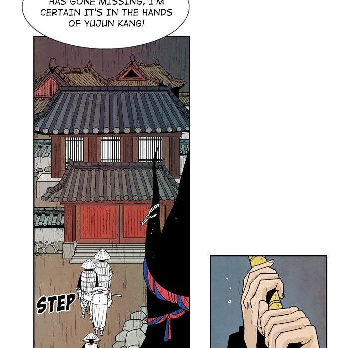Read The Sword Clan chapter 1 image 48 on Lezhin